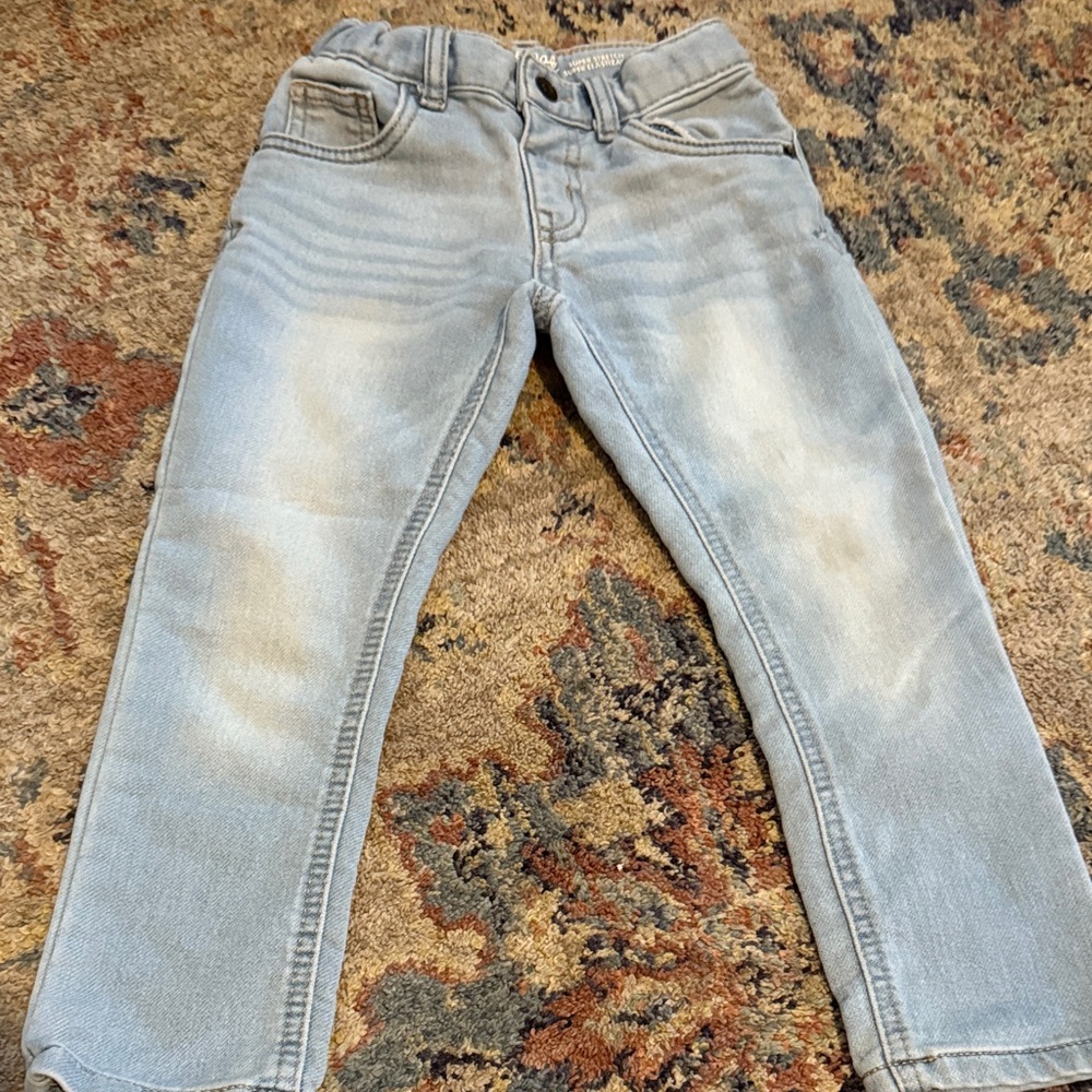 Stylish Kids Jeans